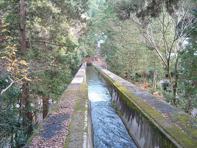 京都・南禅寺・琵琶湖疏水の写真の写真