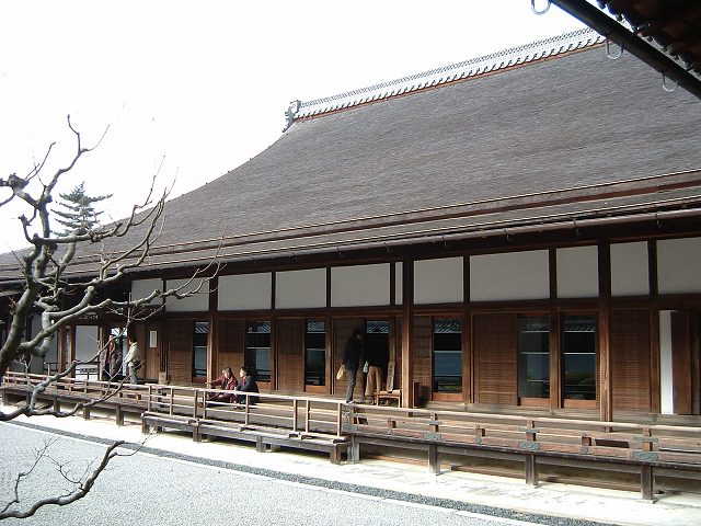 国宝・南禅寺方丈の写真の写真