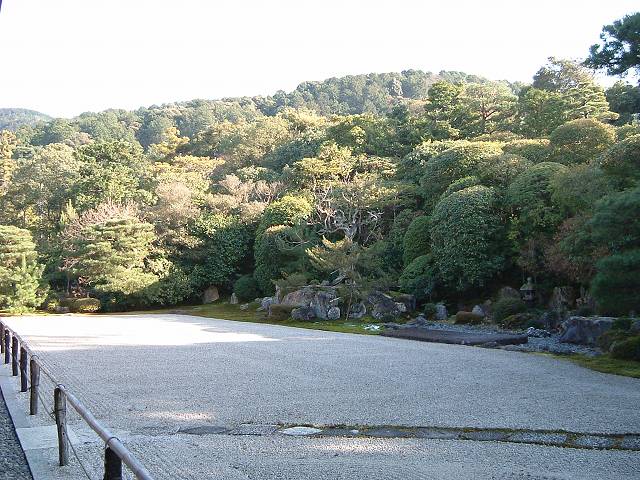 特別名勝・京都・金地院庭園の写真の写真