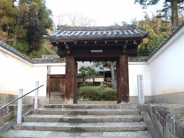 京都・蓮如上人の誕生の地・崇泰院の写真の写真