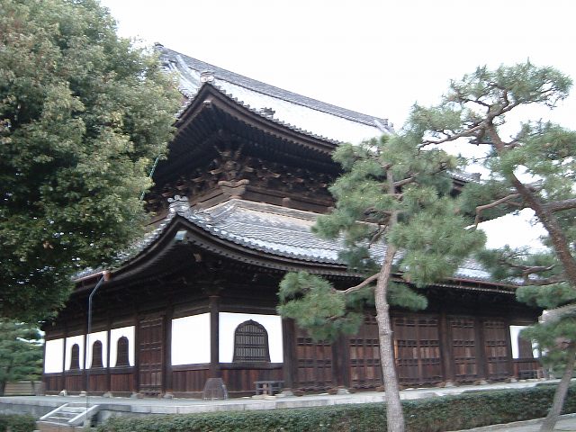 建仁寺・法堂の写真の写真