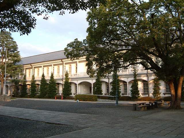 重要文化財・龍谷大学北黌の写真の写真