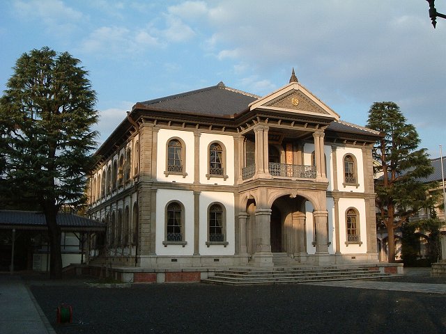 重要文化財・龍谷大学本館の写真の写真