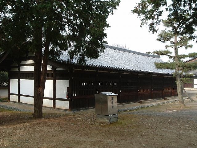 重要文化財・東福寺東司の写真の写真