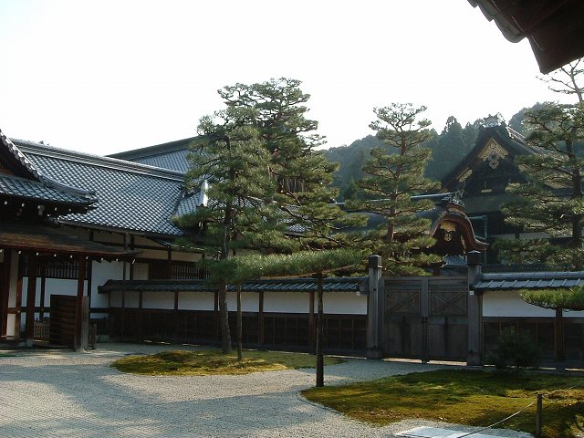 京都・泉涌寺１の写真の写真