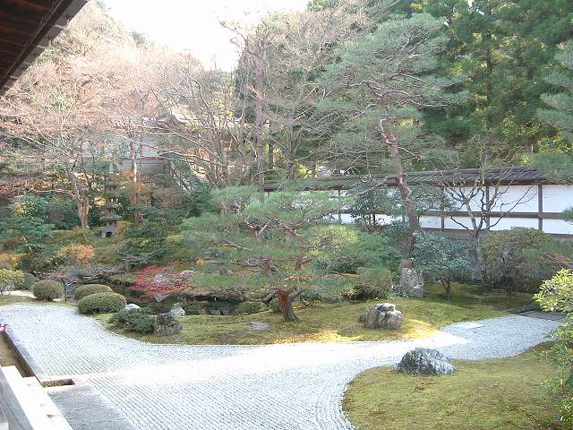 京都・泉涌寺・庭園１の写真の写真