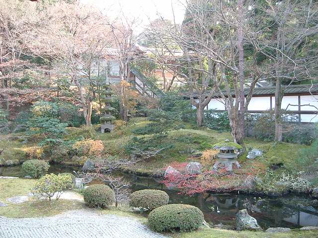 京都・泉涌寺・庭園２の写真の写真