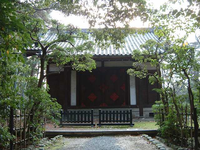 京都・泉涌寺４の写真の写真