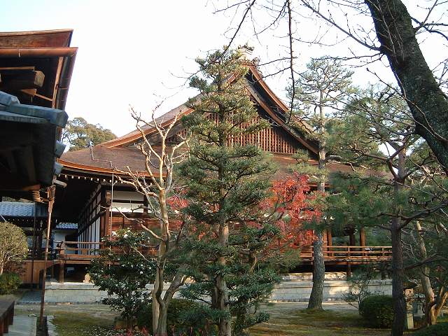 京都・妙法院の写真の写真