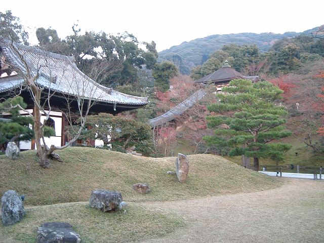 京都・高台寺・庭園２の写真の写真