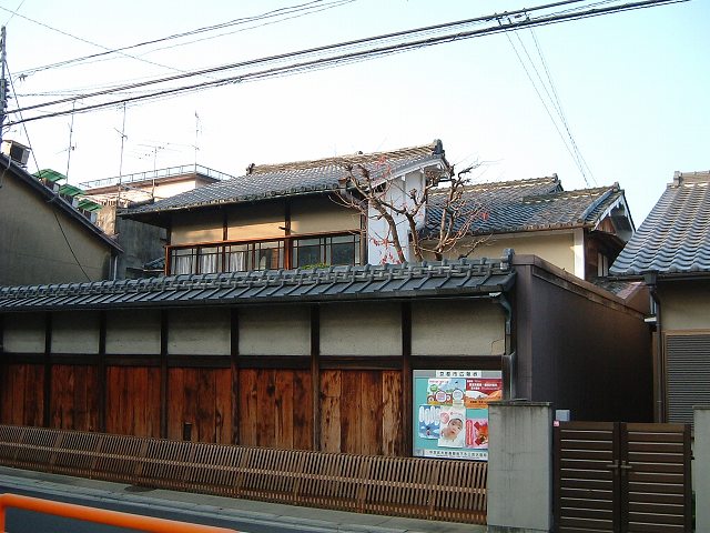 京都・二条陣屋２の写真の写真