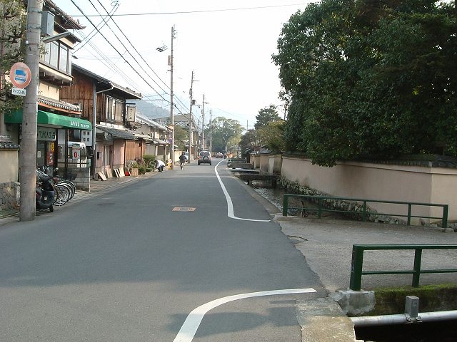 重要伝統的建造物群保存地区・京都・上賀茂３の写真の写真