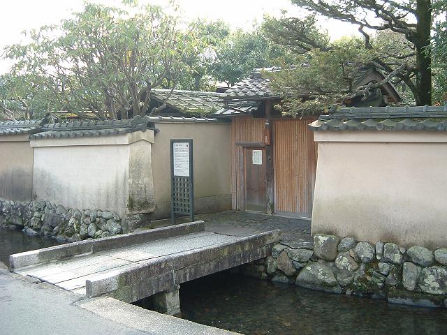重要伝統的建造物群保存地区・京都・上賀茂５の写真の写真
