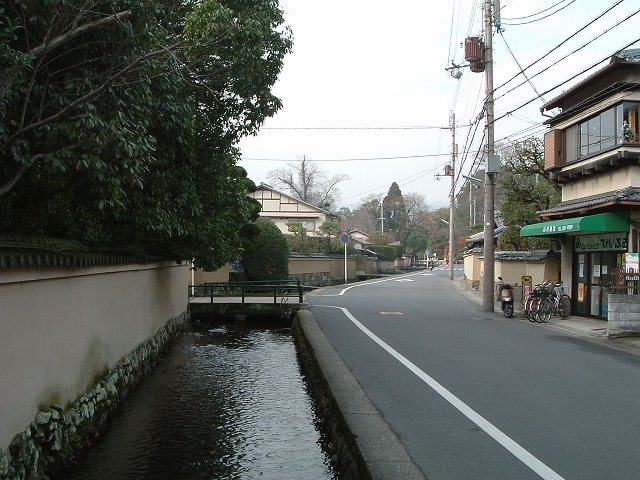 重要伝統的建造物群保存地区・京都・上賀茂６の写真の写真