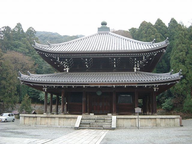 知恩院経蔵 <font size='-1' color='blue'>(重要文化財)</font>の写真の写真