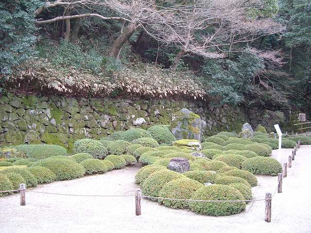 京都・知恩院・庭園２の写真の写真