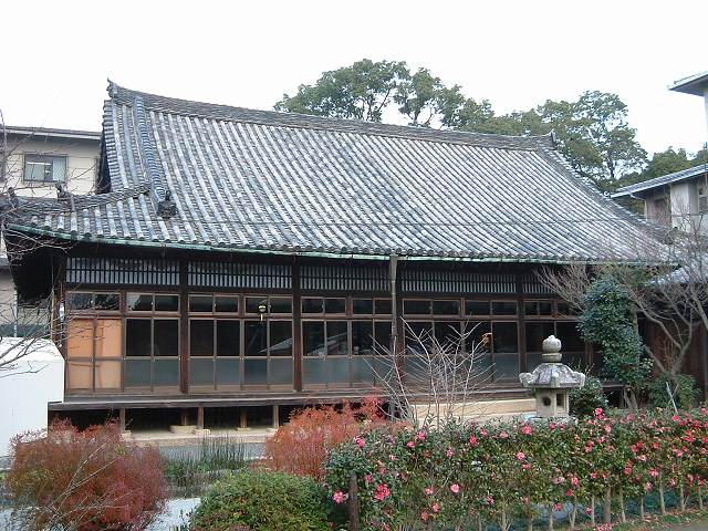 重要文化財・良正院本堂の写真の写真