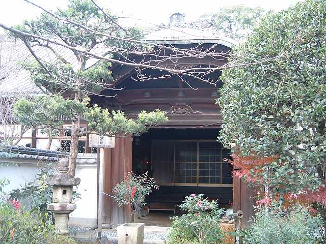 京都・良正院の写真の写真