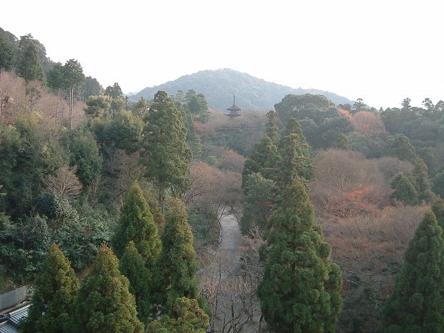 世界遺産・京都・清水寺４の写真の写真