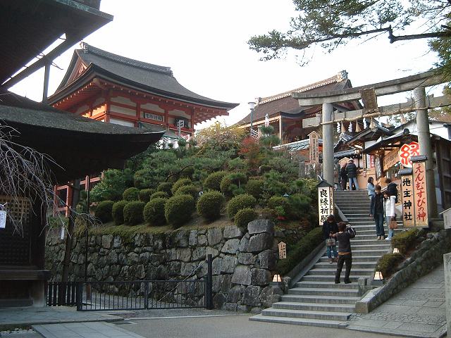 世界遺産・京都・清水寺７の写真の写真
