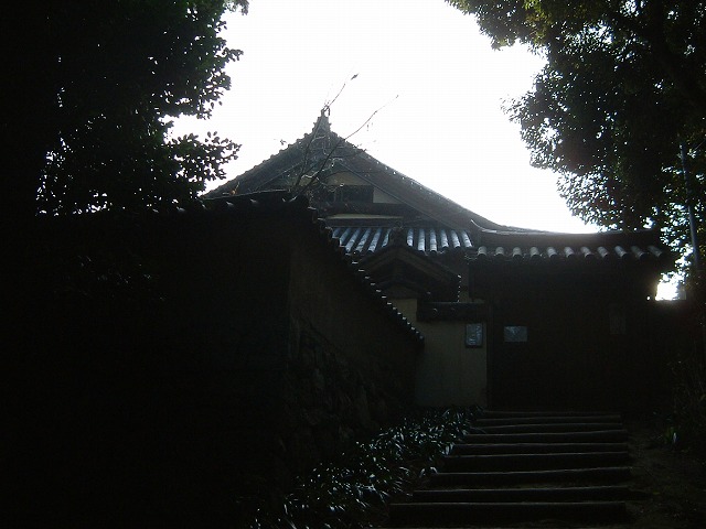 重要文化財・円教寺寿量院の写真の写真