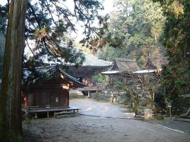 姫路・円教寺・奥の院の写真の写真