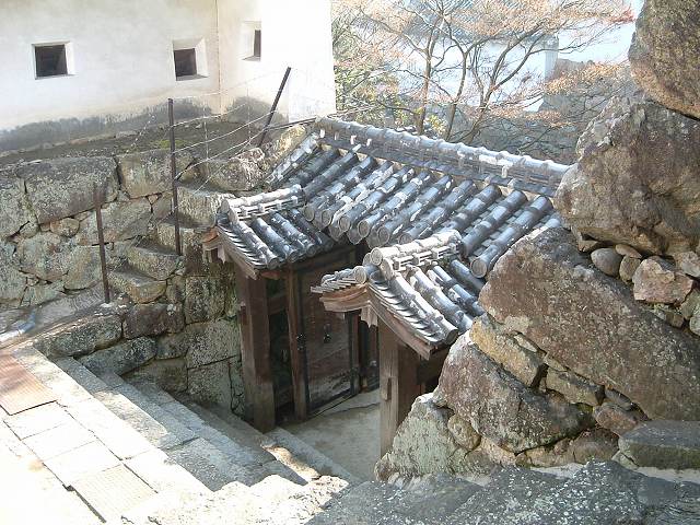 世界遺産・特別史跡・姫路城との二門の写真の写真