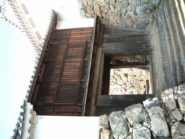 世界遺産・特別史跡・姫路城との一門の写真の写真