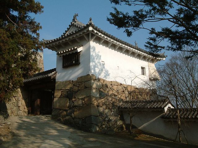 世界遺産・特別史跡・姫路城太鼓櫓の写真の写真