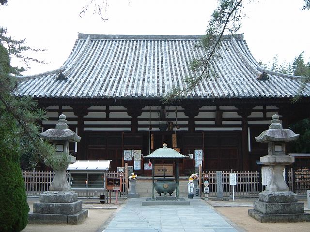 重要文化財・国分寺本堂の写真の写真