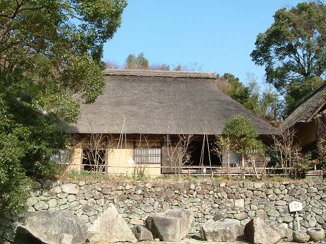 重要文化財・旧河野家住宅の写真の写真