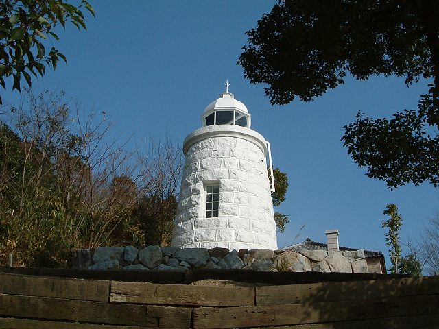 屋島・四国村・旧大久野島燈台の写真の写真