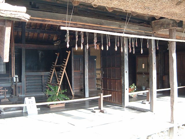 屋島・四国村・久米通賢先生旧宅の写真の写真
