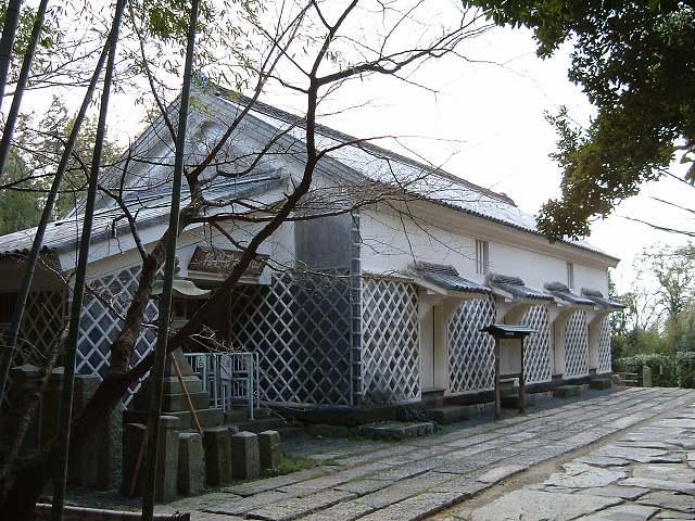 屋島・四国村・旧丸亀藩御用蔵の写真の写真