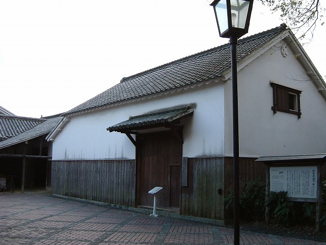 屋島・四国村・醤油蔵の写真の写真