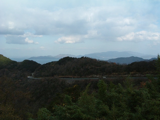 屋島・屋島ドライブウェイの写真の写真
