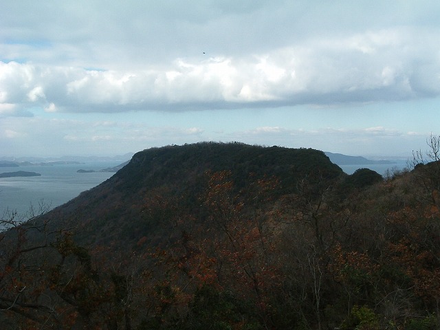 屋島・屋島山北嶺の写真の写真