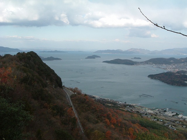 屋島・江戸時代初期までは島だった屋島の写真の写真
