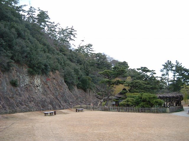 高松・特別名勝・栗林公園・庭園２４の写真の写真
