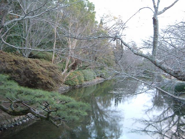 松山・道後温泉・石手川の写真の写真