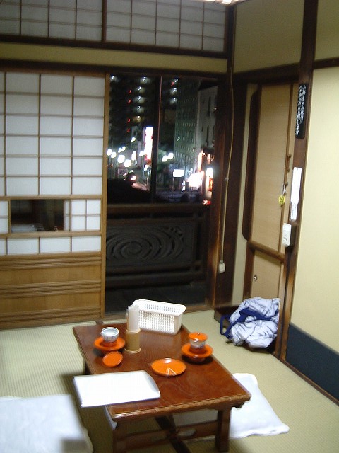 道後温泉本館・休憩部屋の写真の写真