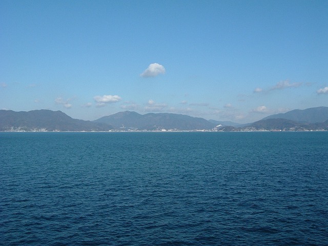 松山港・呉港・広島港１２の写真の写真