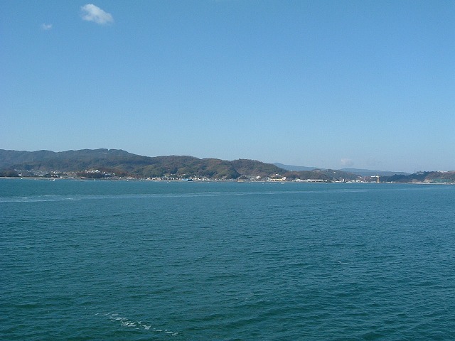 松山港・呉港・広島港１４の写真の写真