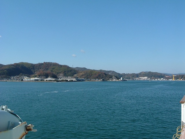 松山港・呉港・広島港１７の写真の写真
