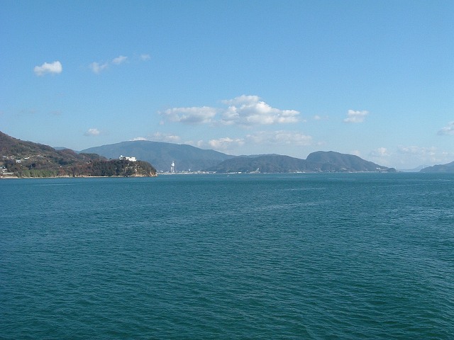 松山港・呉港・広島港１８の写真の写真