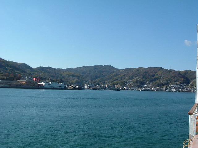 松山港・呉港・広島港１９の写真の写真