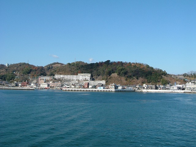 松山港・呉港・広島港２０の写真の写真