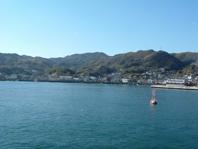 松山港・呉港・広島港２２の写真の写真