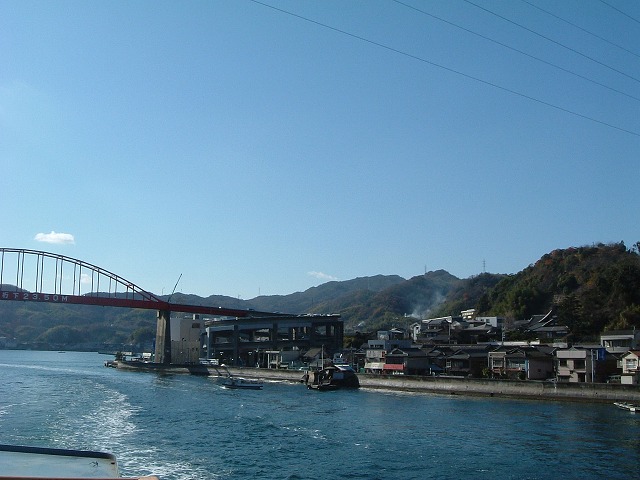 松山港・呉港・広島港２４の写真の写真