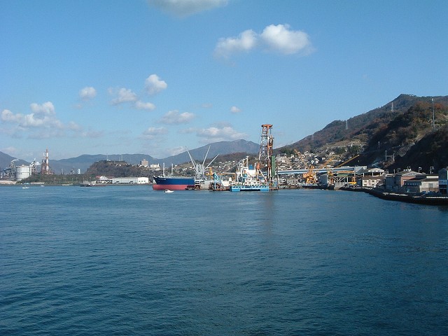 松山港・呉港・広島港２５の写真の写真